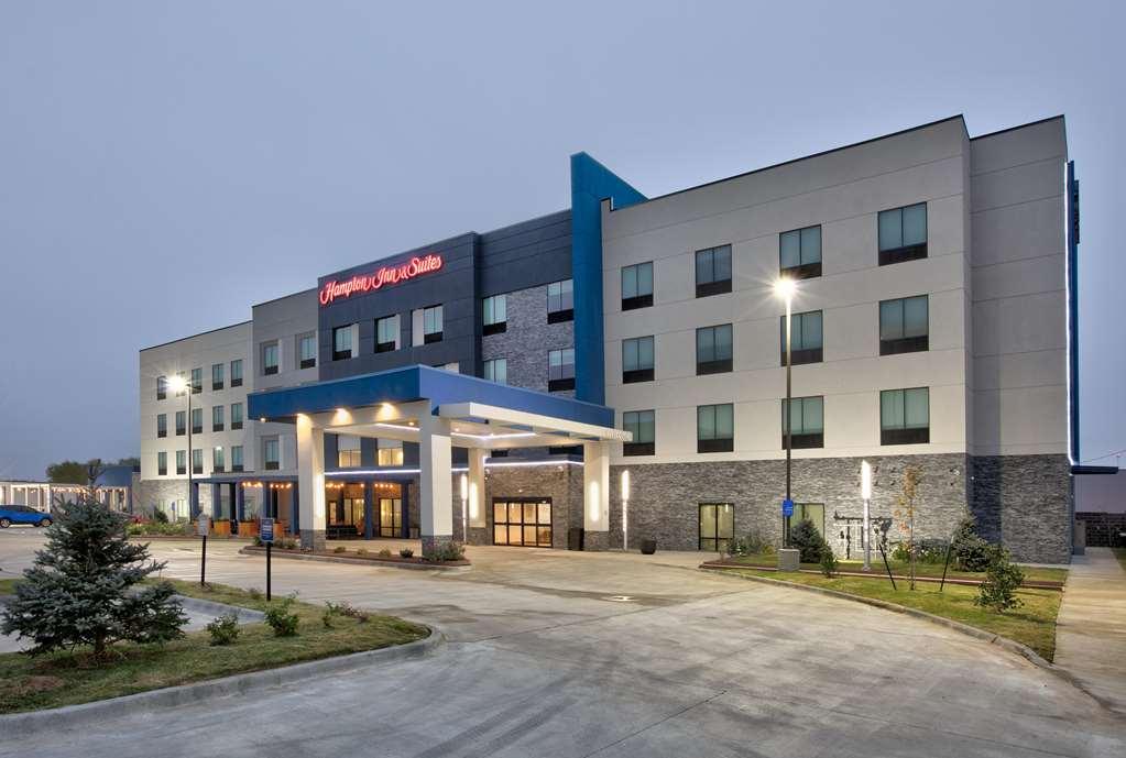 Hampton Inn & Suites Dalhart Exteriér fotografie