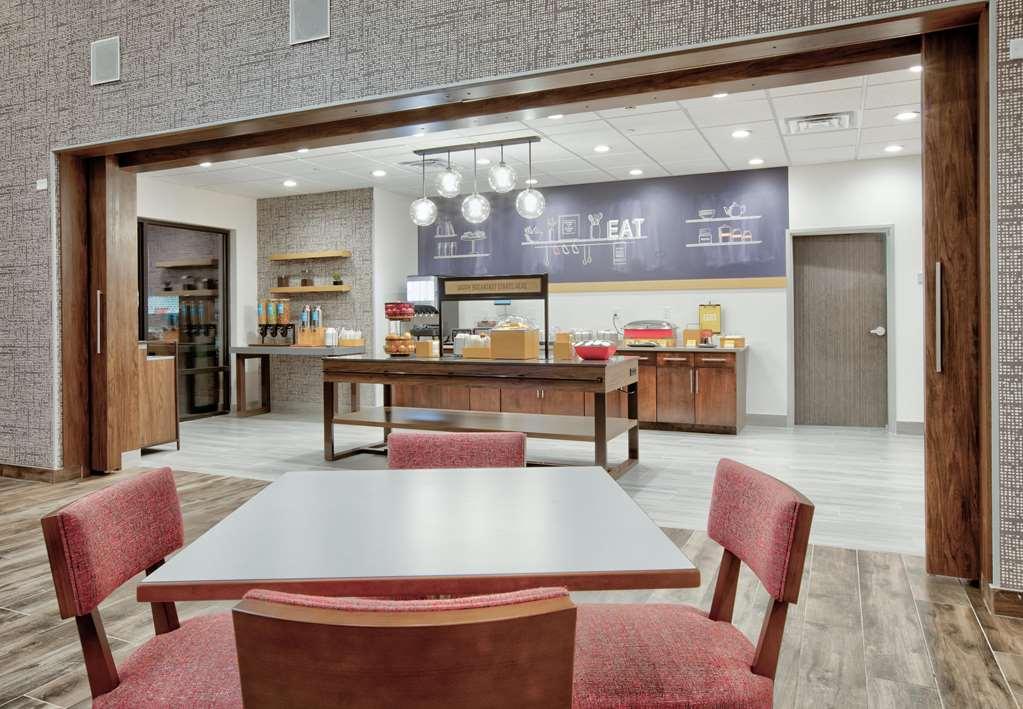 Hampton Inn & Suites Dalhart Restaurace fotografie