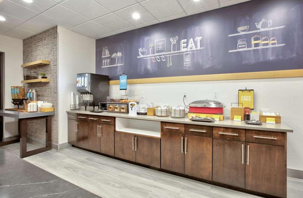 Hampton Inn & Suites Dalhart Restaurace fotografie