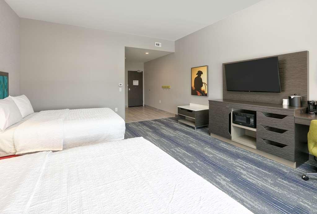 Hampton Inn & Suites Dalhart Pokoj fotografie