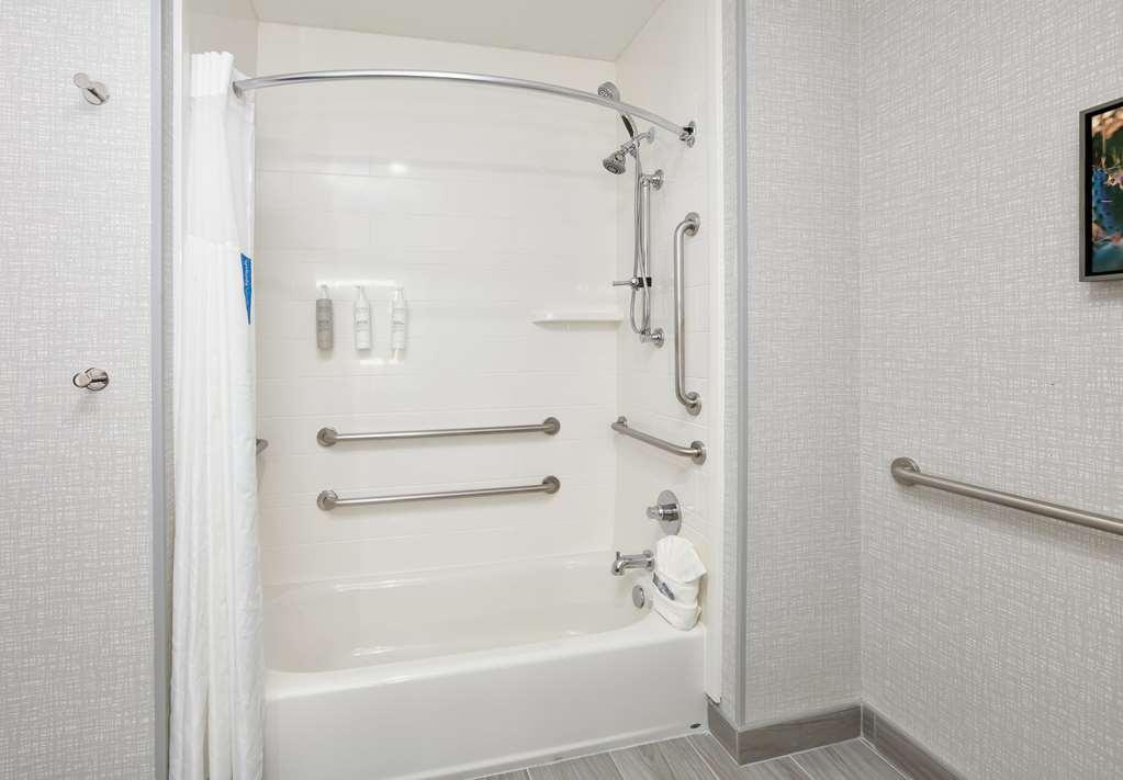 Hampton Inn & Suites Dalhart Pokoj fotografie