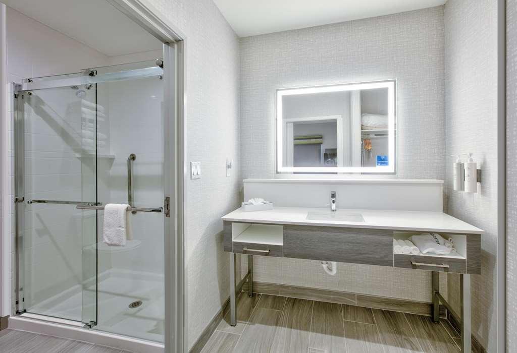 Hampton Inn & Suites Dalhart Pokoj fotografie