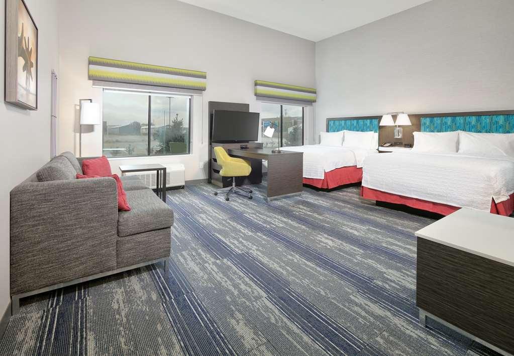 Hampton Inn & Suites Dalhart Pokoj fotografie