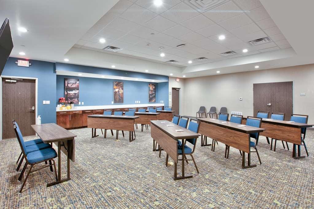 Hampton Inn & Suites Dalhart Zařízení fotografie