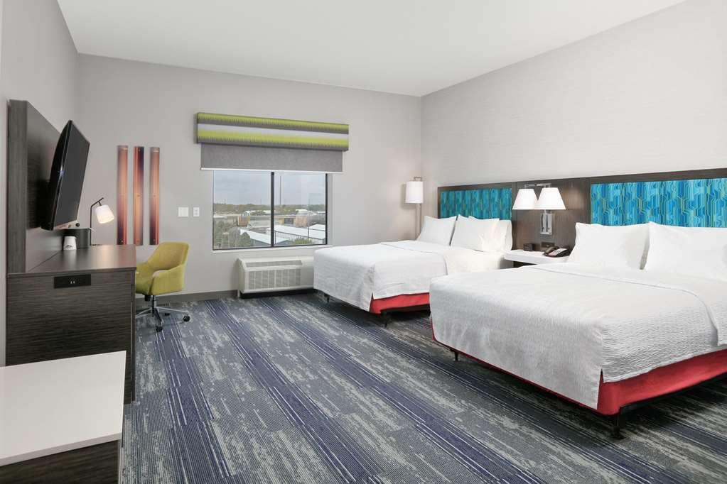 Hampton Inn & Suites Dalhart Pokoj fotografie