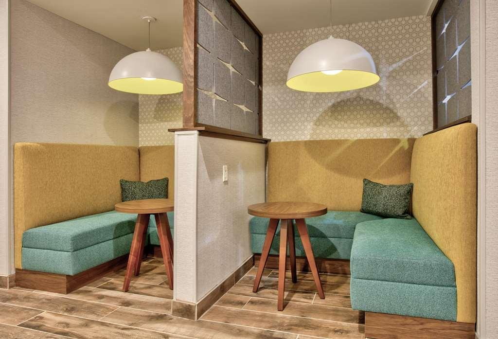 Hampton Inn & Suites Dalhart Zařízení fotografie