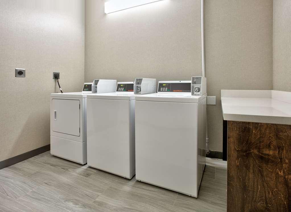 Hampton Inn & Suites Dalhart Zařízení fotografie