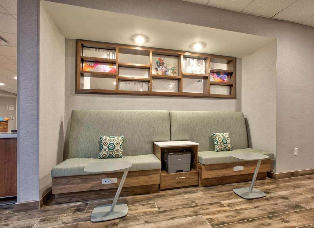 Hampton Inn & Suites Dalhart Zařízení fotografie