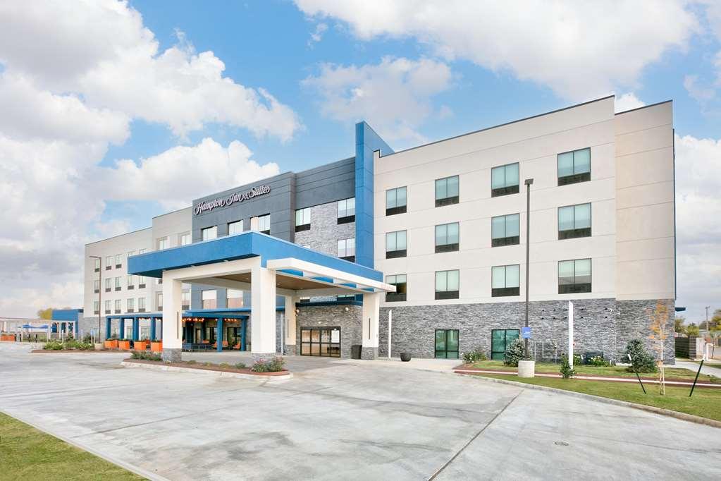 Hampton Inn & Suites Dalhart Exteriér fotografie